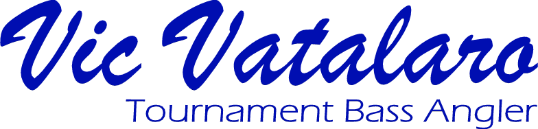 Vic Vatalaro - Tournament Bass Angler